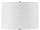 Renwil® Tyne Honed Black/Ivory Table Lamp-2