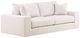 Vanguard® Furniture Customizable Lucca Stocked Two Seat Sofa-0