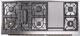 Ilve® Nostalgie II Series 60" Blue Grey Pro Style Dual Fuel Range-4