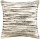 HiEnd Accents Cosmo Black/Ivory Throw Pillow-0