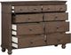 aspenhome® Oxford Cocoa Chesser-2