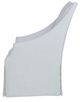 Century® Meadow White Host Chair-3