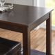 Linon Claridge Brown Counter Pub Table-5