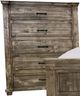 Vintage Furniture Hill 5-Drawer Chest-0