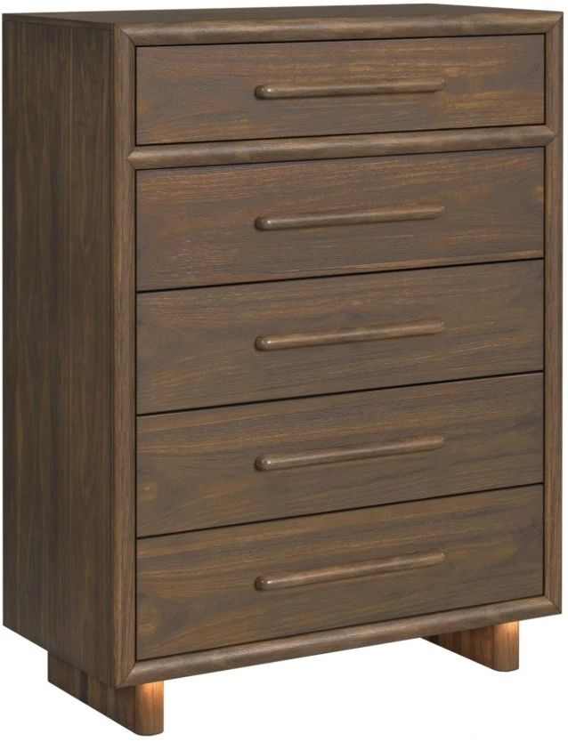 Elements International Brisbane Brown Chest-0