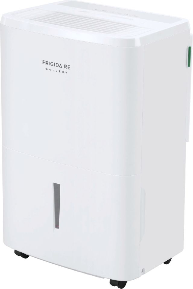 Frigidaire Gallery® White 2-In-1 50 Pt. Dehumidifier With Built in Allergy Filter-3