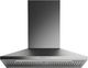 Falmec Vulcano Plus NRS 36" Scotch Brite Stainless Steel Wall Mounted Range Hood-0