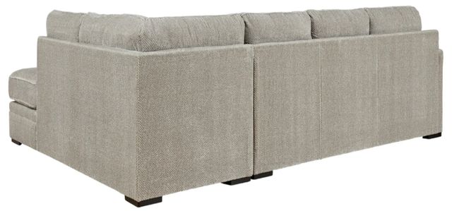 Benchcraft® Calnita 2-Piece Sisal Right-Arm Facing Sectional and Chaise-2