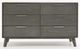VIG Furniture Nova Domus Soria Gray Wash Dresser-1