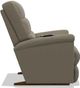 La-Z-Boy® Tripoli PowerReclineXR® Reclina-Rocker® Smoke Recliner with Heat and Massage-2