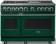 Viking® 7 Series 48'' Ivy Pro Style Dual Fuel Range with Griddle-2