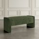 Jofran Inc. Braun Forest Storage Bench-1