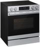 Samsung Electric Slide-In Range - True Convection-2