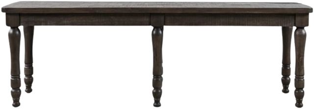 Jofran Inc. Madison County Barnwood Dining Bench-2