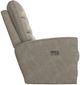 La-Z-Boy® Liam Pebble Power Wall Reclining Loveseat with Headrest-2