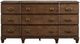 Magnussen Home® Sugar Mill Spiced Rum Brown Dresser-2