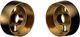 Wolf® Polished Brass Bezels-0
