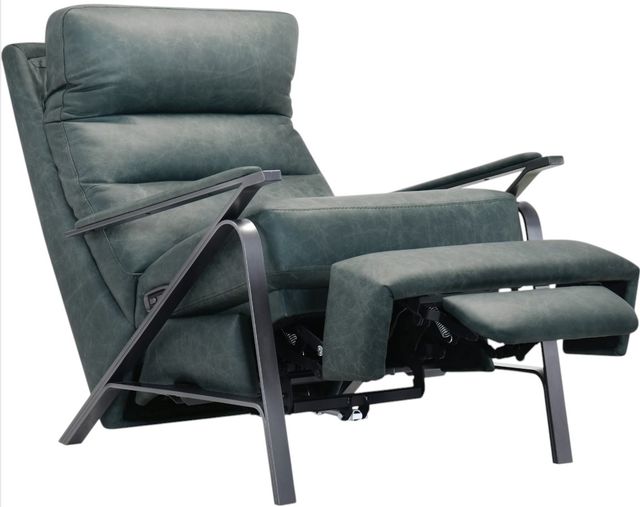 Hooker® Furniture Elixir West Winter Lake Power Recliner with Power Headrest-1