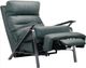 Hooker® Furniture Elixir West Winter Lake Power Recliner with Power Headrest-1