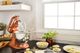 KitchenAid® Artisan® Series 5 Quart Scorched Orange Stand Mixer-5