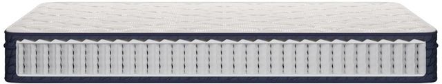 Tranquility Essentials™ by Serta® Barberry Bay 10" Wrapped Coil Medium Euro Top King Mattress-2