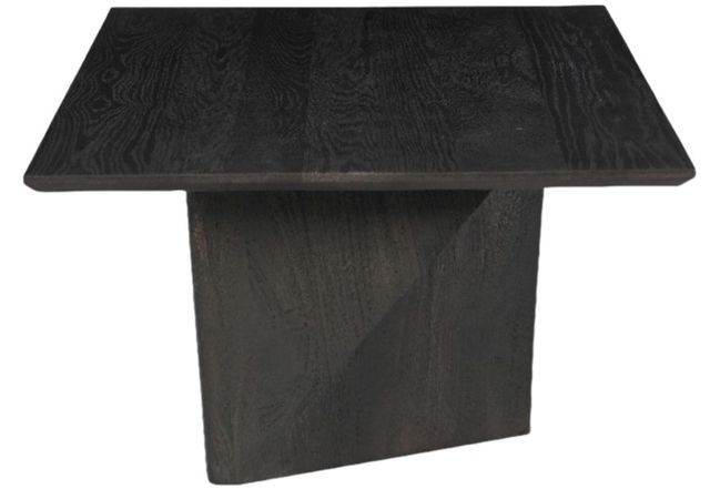 Porter International Designs Dali Black Dining Table-3