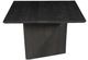 Porter International Designs Dali Black Dining Table-3