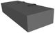Vent-A-Hood® 66" Gunsmoke Wall Mounted Range Hood-1