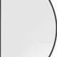 Signature Design by Ashley® Denlow Black Accent Mirror-3
