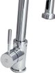 ZLINE Apollo Chrome Pull Down Spring Single Handle Kitchen Faucet-3