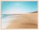Stylecraft Coast Guard Beach Light Sand Wall Art-0
