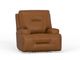 Titanic Power Leather Recliner-0
