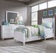 Liberty Furniture Cottage View 3-Piece White Youth Full Panel Bedroom Set-1