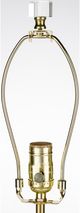 Surya Surrey Clear/Gray Lamp-2