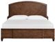 Magnussen Home® Sugar Mill Spiced Rum Brown King Panel Bed-2