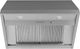 GE Profile 30" Stainless Steel Commercial Wall Mounted Range Hood-1