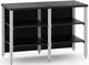 Salamander Designs® Synergy Twin 30 Extension-Black/Aluminum-0