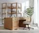 Hooker® Furniture Retreat Dune Folding Etagere-4
