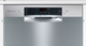 Bosch 300 Series 24" Stainless Steel Built In Dishwasher-2