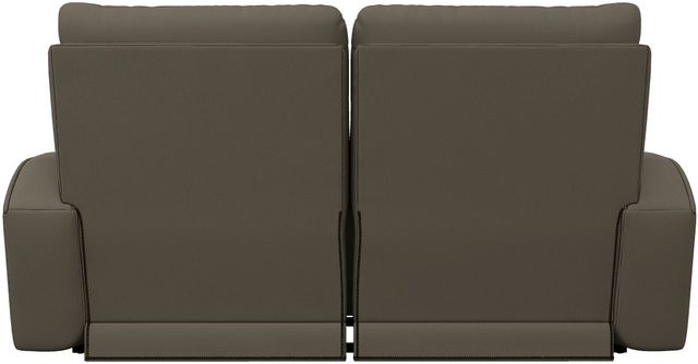 La-Z-Boy® Maddox Fossil Power Reclining 2-Seat Sofa with Headrest-3