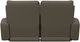 La-Z-Boy® Maddox Fossil Power Reclining 2-Seat Sofa with Headrest-3