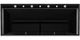 Vent-A-Hood® Designer Series 60" Black Wall Mounted Range Hood-3
