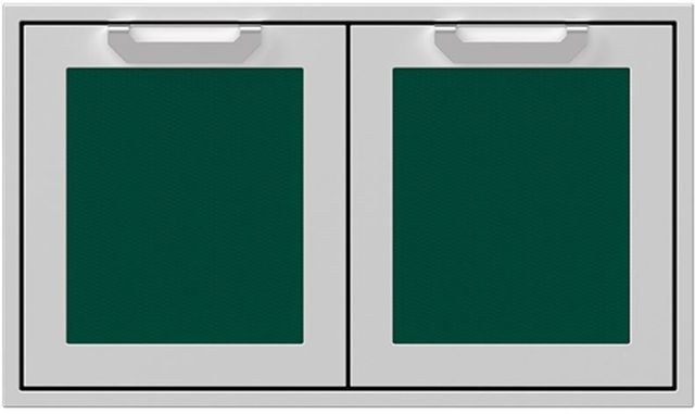 Hestan® AGLP Series 36” Grove Outdoor Double Sealed Pantry-0