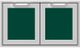 Hestan® AGLP Series 36” Grove Outdoor Double Sealed Pantry-0
