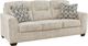 Signature Design by Ashley® Lonoke 2-Piece Parchment Living Room Seating Set-1