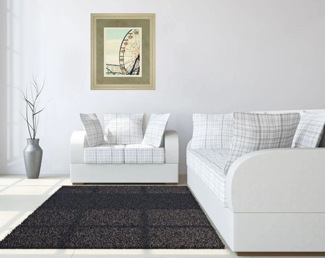 Classy Art Retro Ferris by Gail Peck Wall Art-2