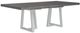 Liberty Furniture Palmetto Heights 7-Piece Driftwood/Shell Double Pedestal Table Set-1
