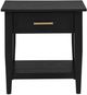 Coaster® Lindenton Black End Table-2