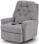 Best® Home Furnishings Customizable Cara Power Lift Recliner-1