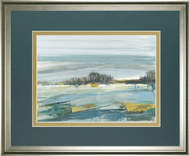 Classy Art Lewbeach Vista By Susan Jill Wall Art-1